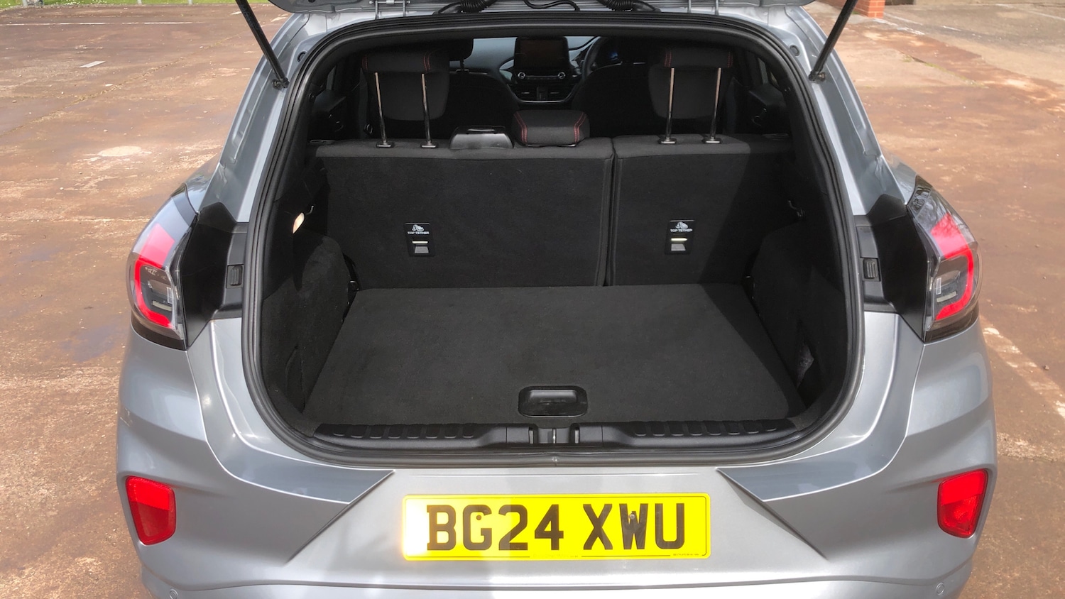 Used Ford Puma 2024 for sale - 78218209: Photo 4