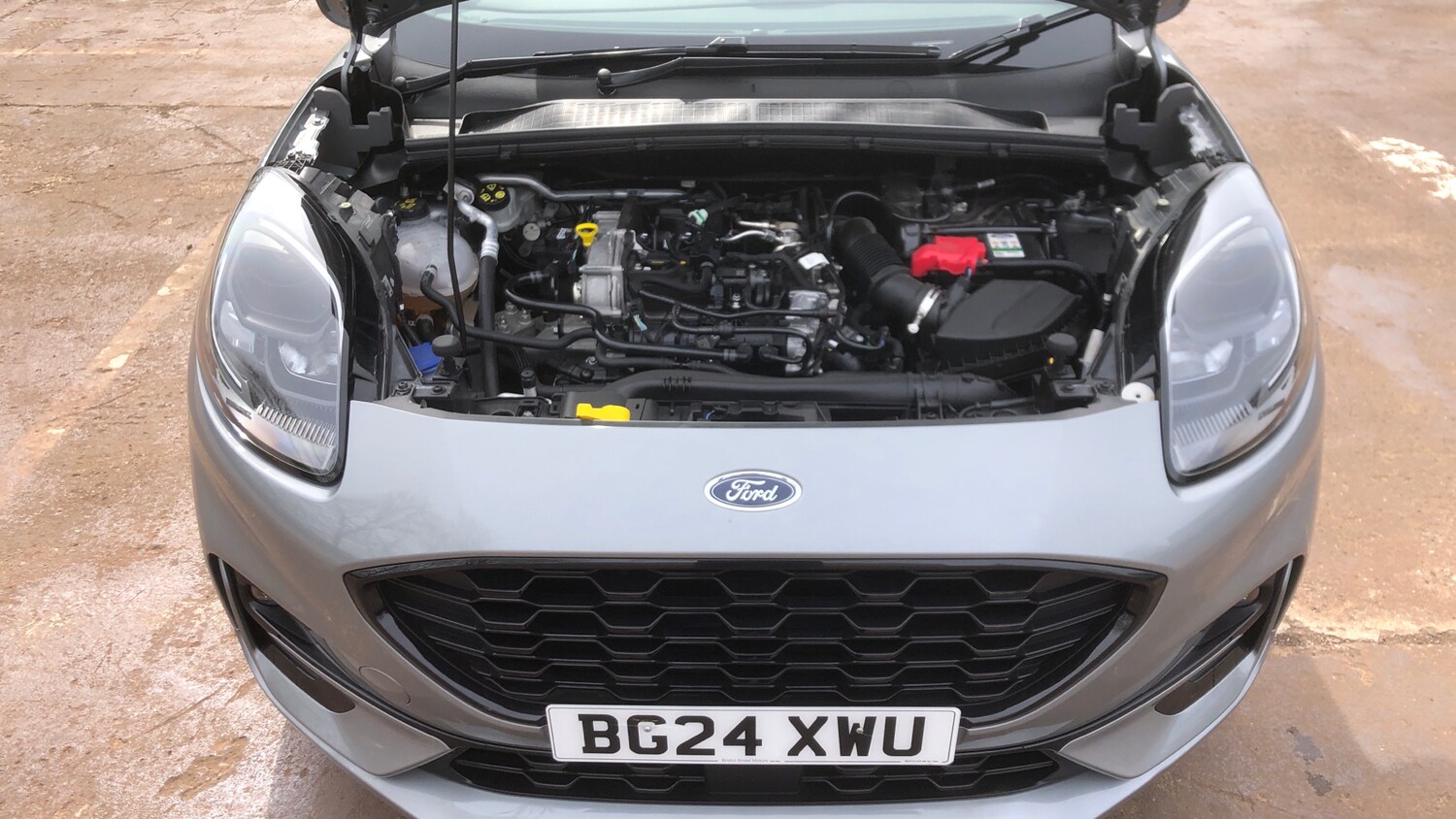 Used Ford Puma 2024 for sale - 78218209: Photo 8