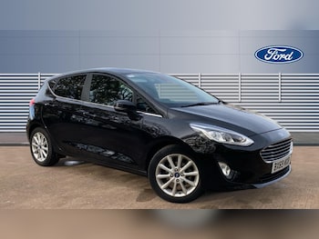 2019 (69) - 1.0 EcoBoost Titanium 5dr Auto Petrol Hatchback