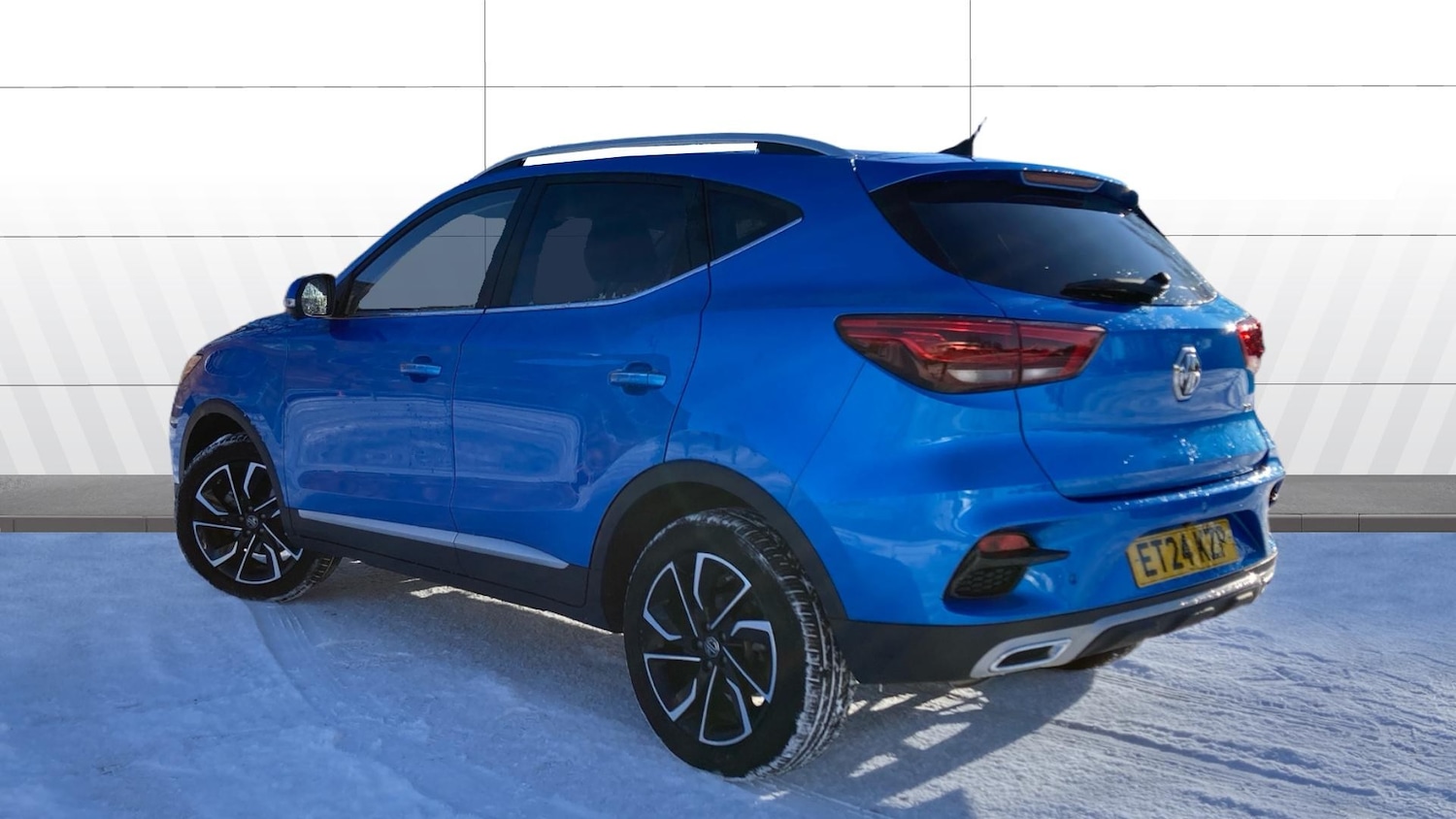 Used MG MG ZS 2024 for sale - 77116437: Photo 2