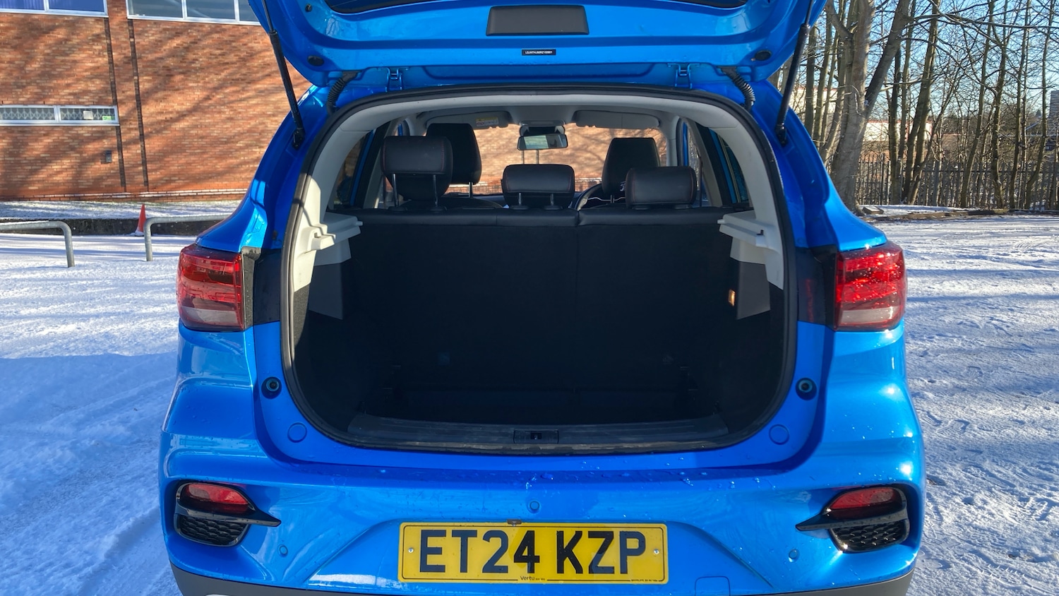 Used MG MG ZS 2024 for sale - 77116437: Photo 4