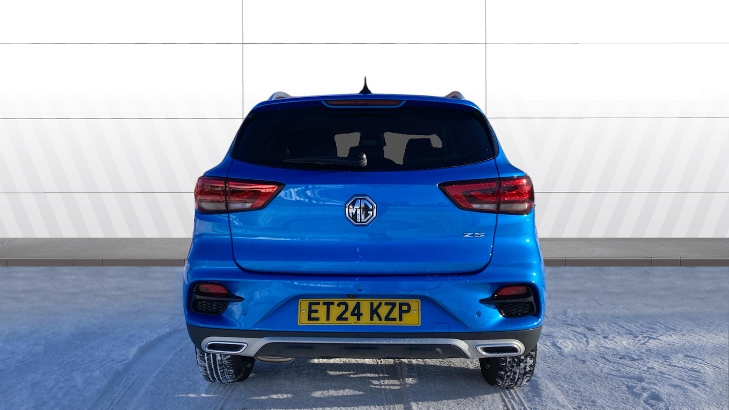 Used MG MG ZS 2024 for sale - 77116437: Photo 6