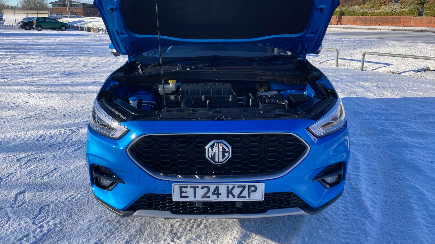 Used MG MG ZS 2024 for sale - 77116437: Photo 8