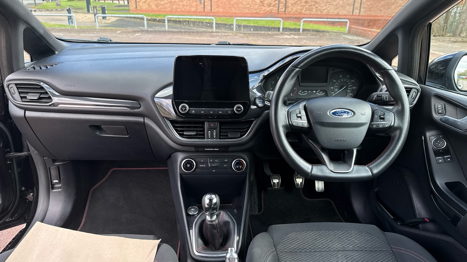 Used Ford Fiesta 2020 for sale - 78121199: Photo 10