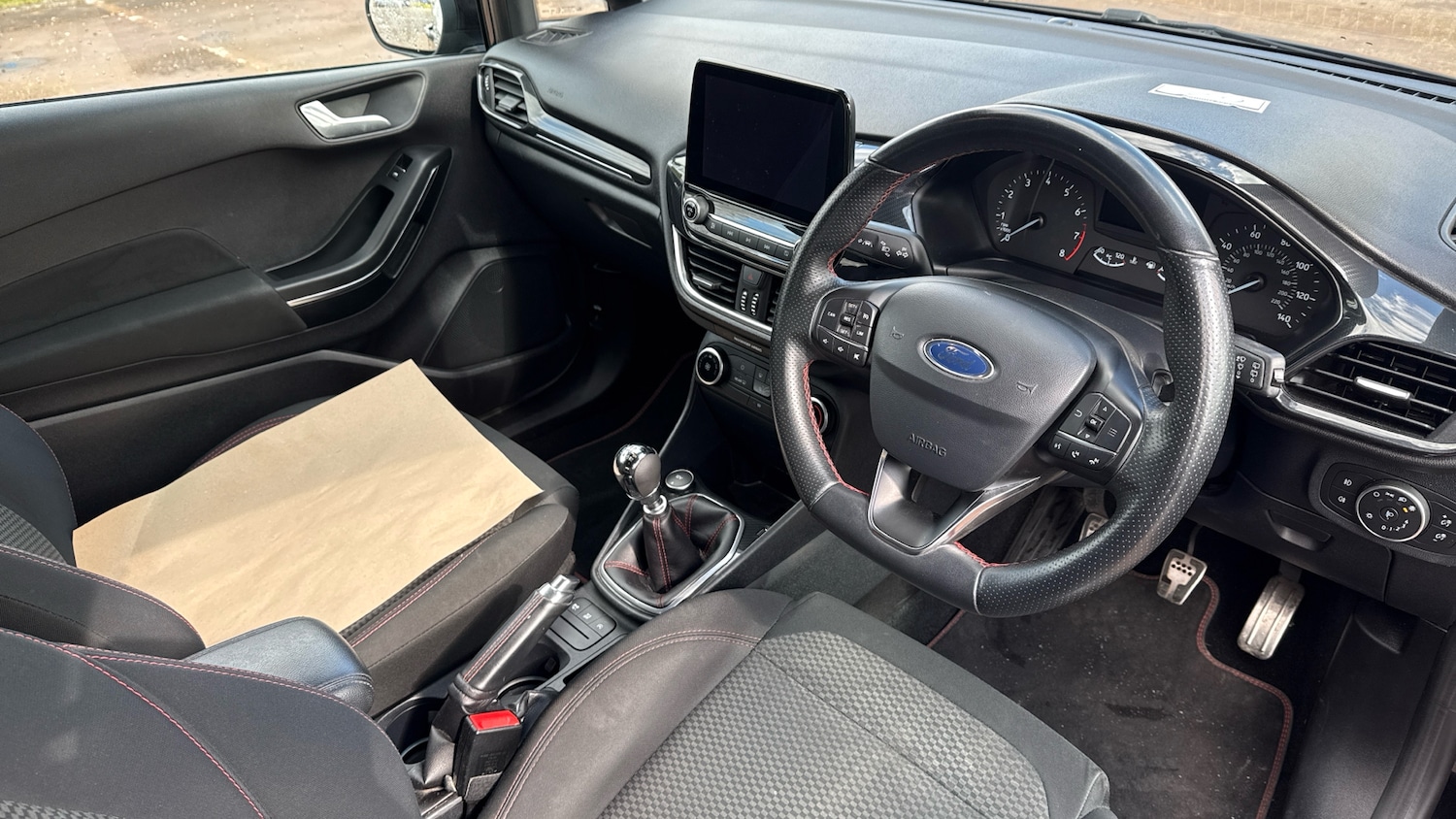 Used Ford Fiesta 2020 for sale - 78121199: Photo 11