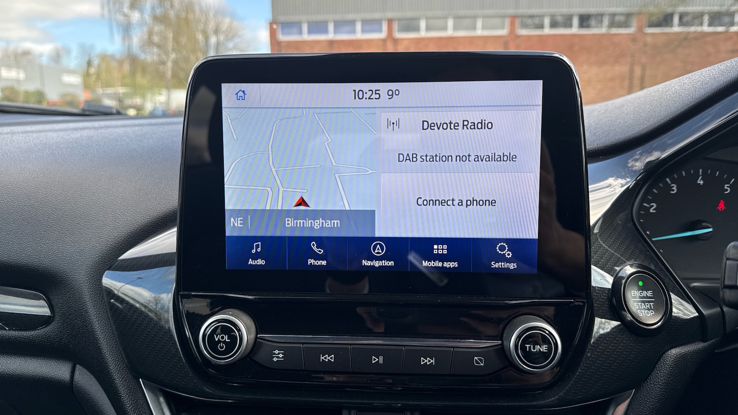 Used Ford Fiesta 2020 for sale - 78121199: Photo 12