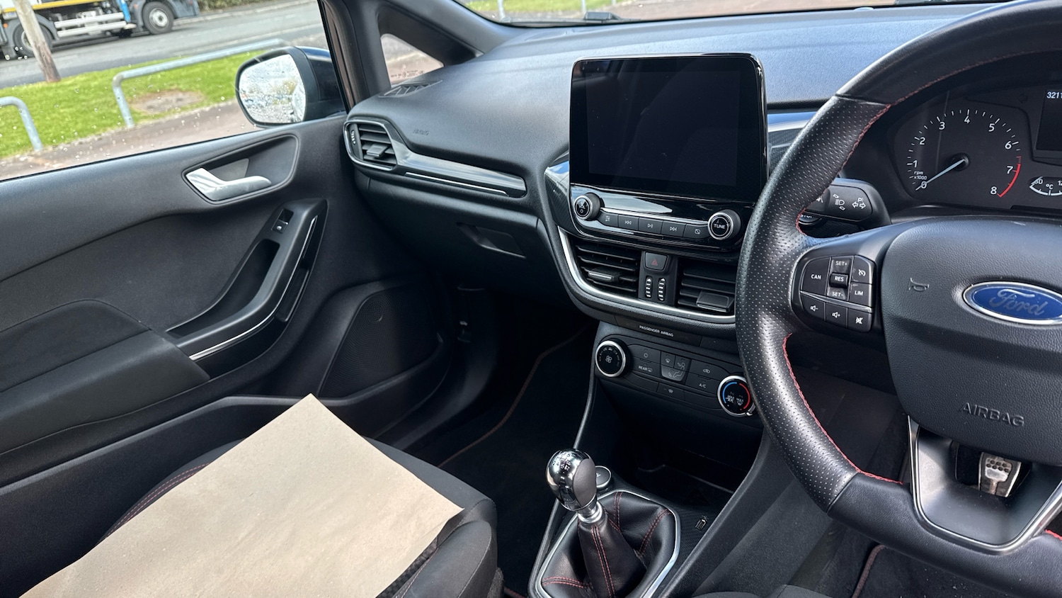 Used Ford Fiesta 2020 for sale - 78121199: Photo 14