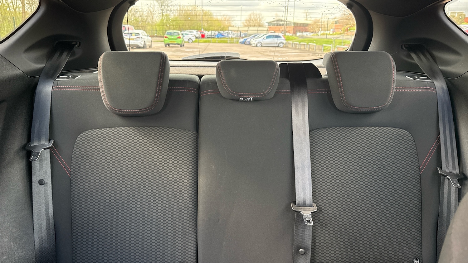 Used Ford Fiesta 2020 for sale - 78121199: Photo 15