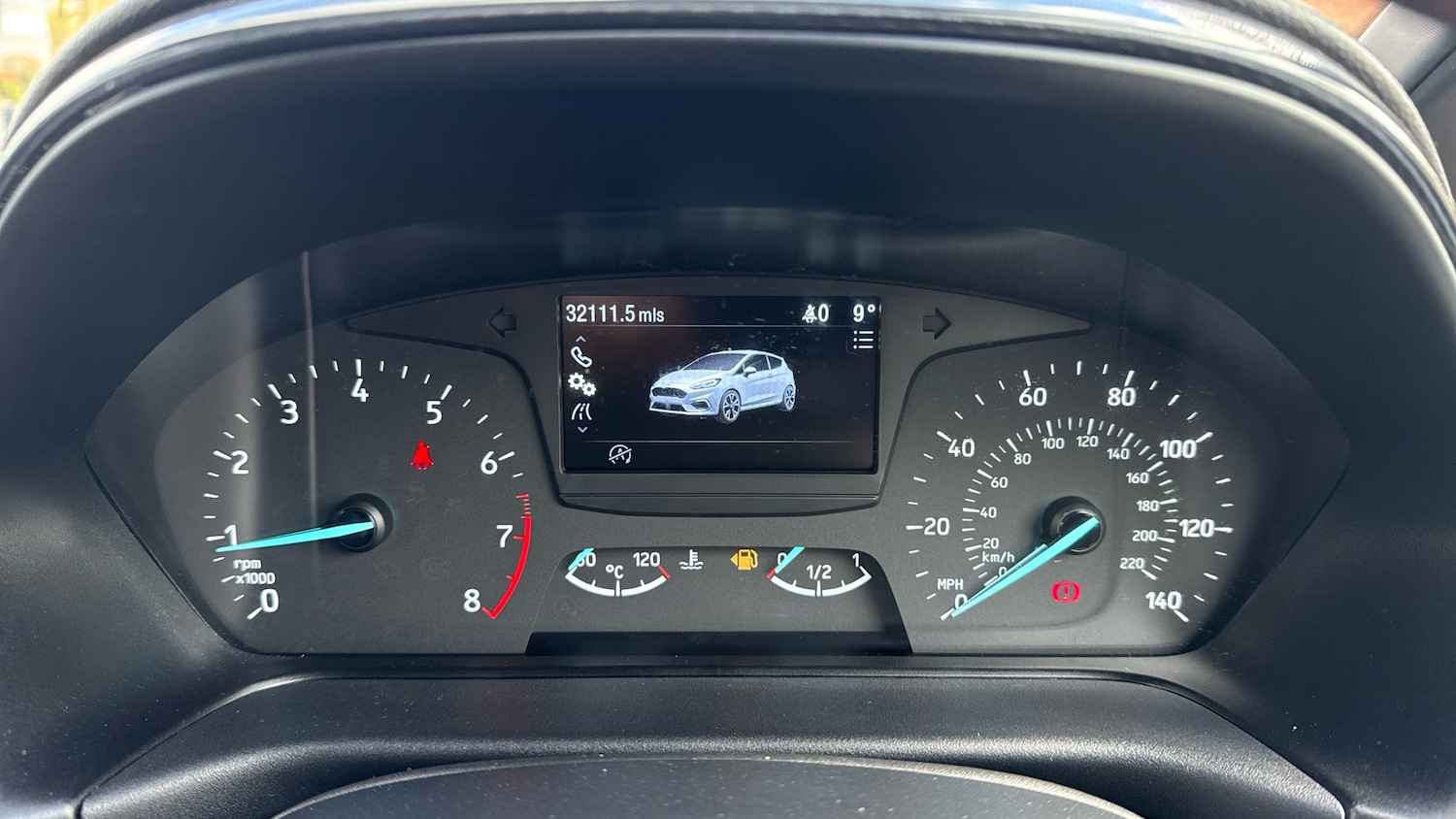 Used Ford Fiesta 2020 for sale - 78121199: Photo 18