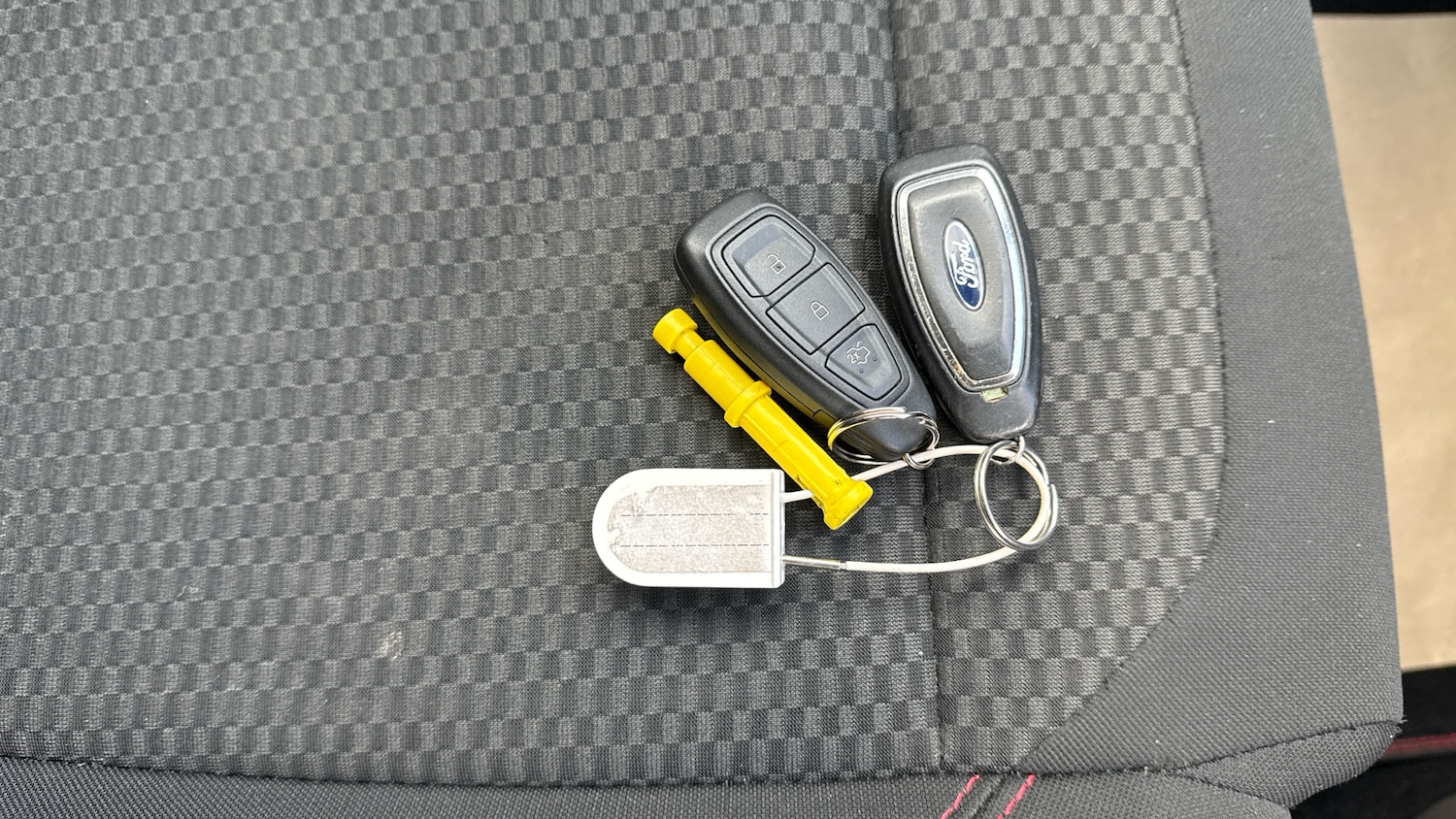 Used Ford Fiesta 2020 for sale - 78121199: Photo 19