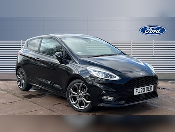 Used Ford Fiesta 2020 for sale - 78121199: Photo
