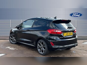 Used Ford Fiesta 2020 for sale - 78121199: Photo