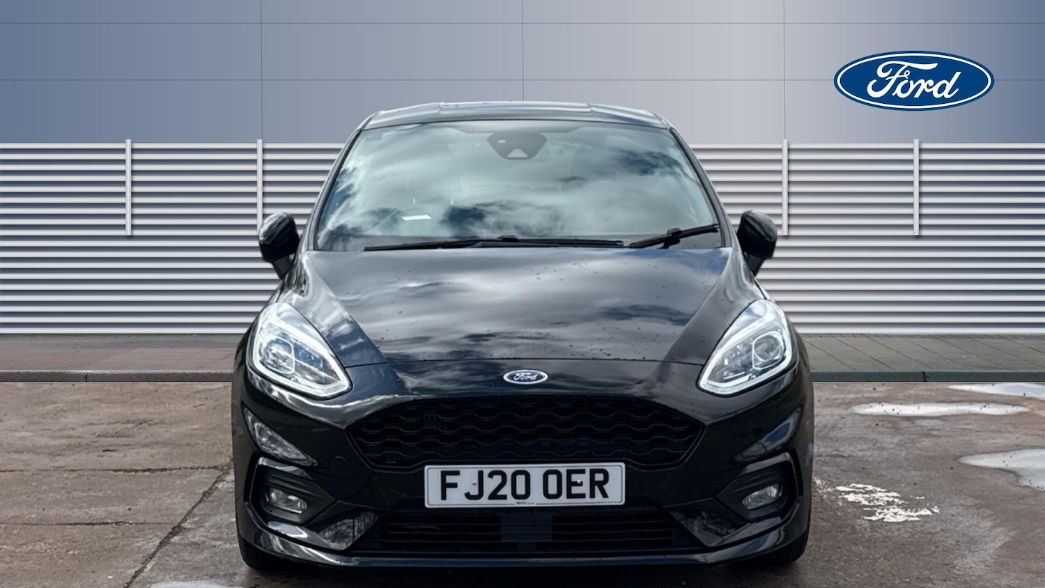 Used Ford Fiesta 2020 for sale - 78121199: Photo 3