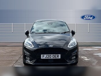 Used Ford Fiesta 2020 for sale - 78121199: Photo