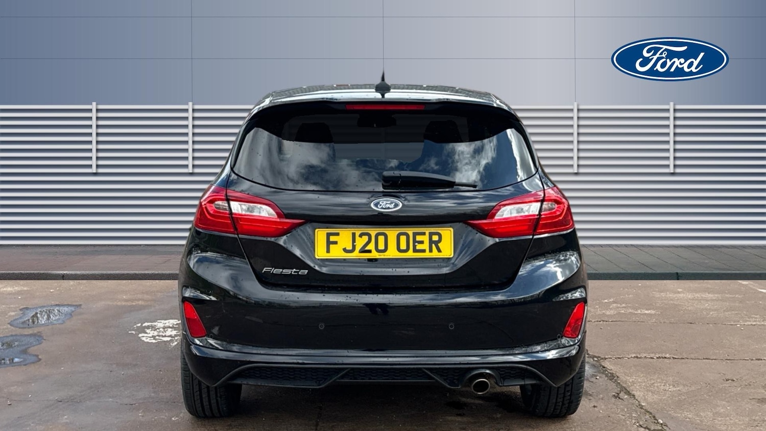 Used Ford Fiesta 2020 for sale - 78121199: Photo 6