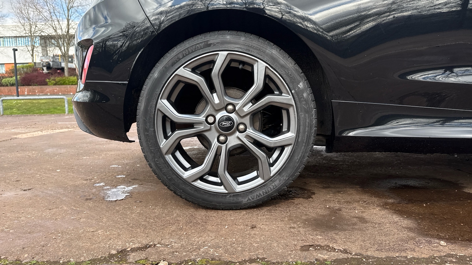 Used Ford Fiesta 2020 for sale - 78121199: Photo 7