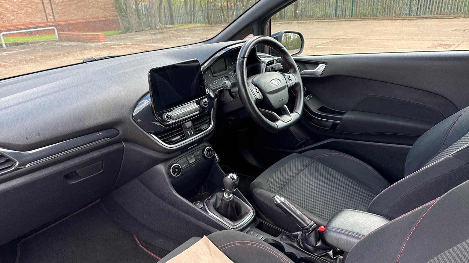 Used Ford Fiesta 2020 for sale - 78121199: Photo 9