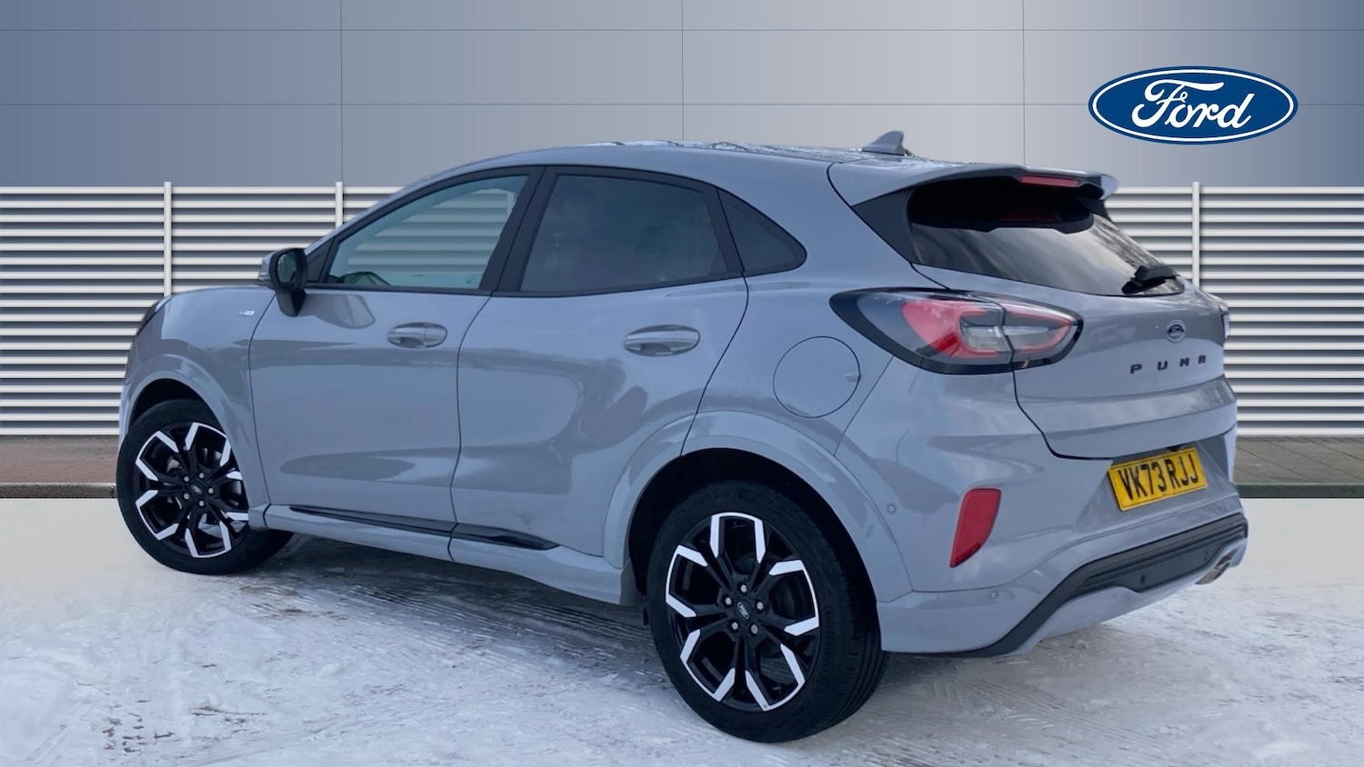 Used Ford Puma 2023 for sale - 77124014: Photo 2