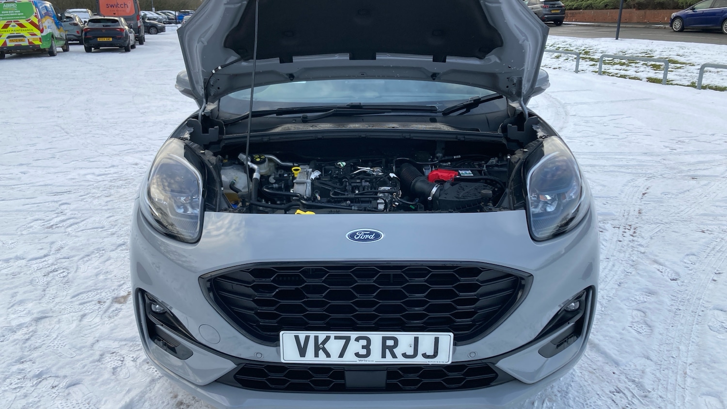 Used Ford Puma 2023 for sale - 77124014: Photo 8