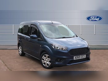 Used Ford Tourneo Courier 2019 for sale - 78974154: Photo