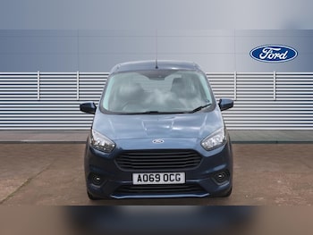 Used Ford Tourneo Courier 2019 for sale - 78974154: Photo