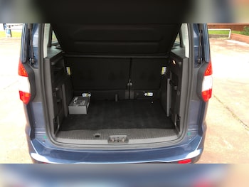 Used Ford Tourneo Courier 2019 for sale - 78974154: Photo