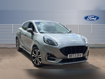 Used Ford Puma 2023 for sale - 78510536: Photo