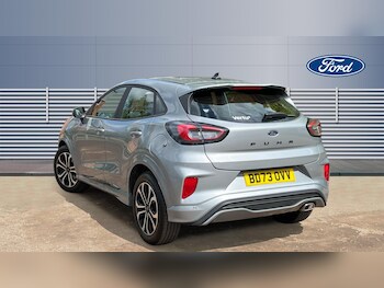 Used Ford Puma 2023 for sale - 78510536: Photo