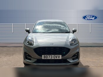 Used Ford Puma 2023 for sale - 78510536: Photo