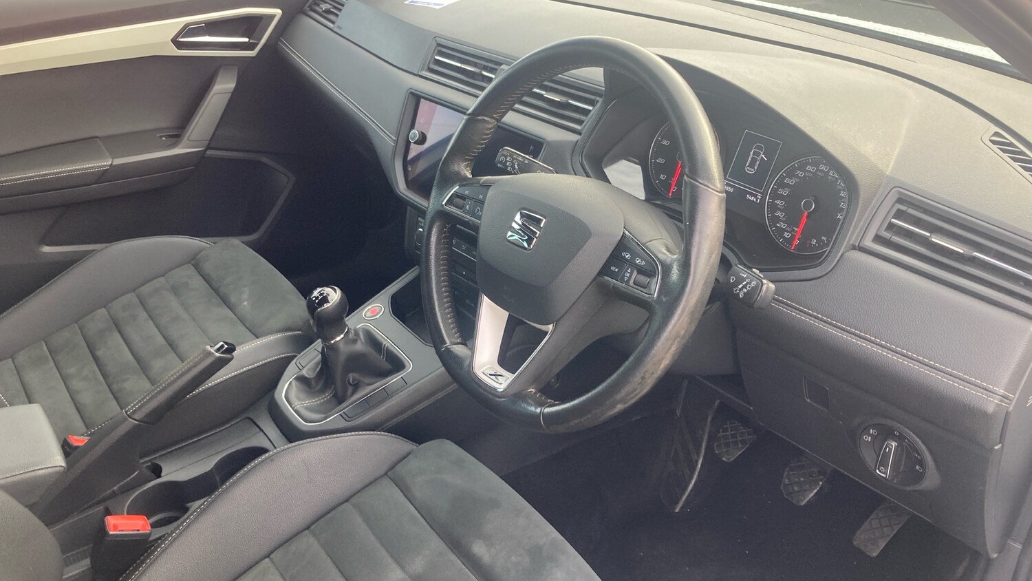 Used SEAT Ibiza 2021 for sale - 77493209: Photo 11