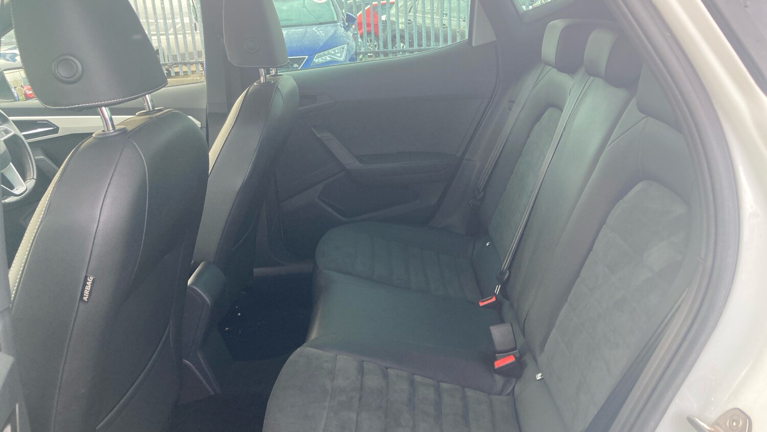 Used SEAT Ibiza 2021 for sale - 77493209: Photo 16