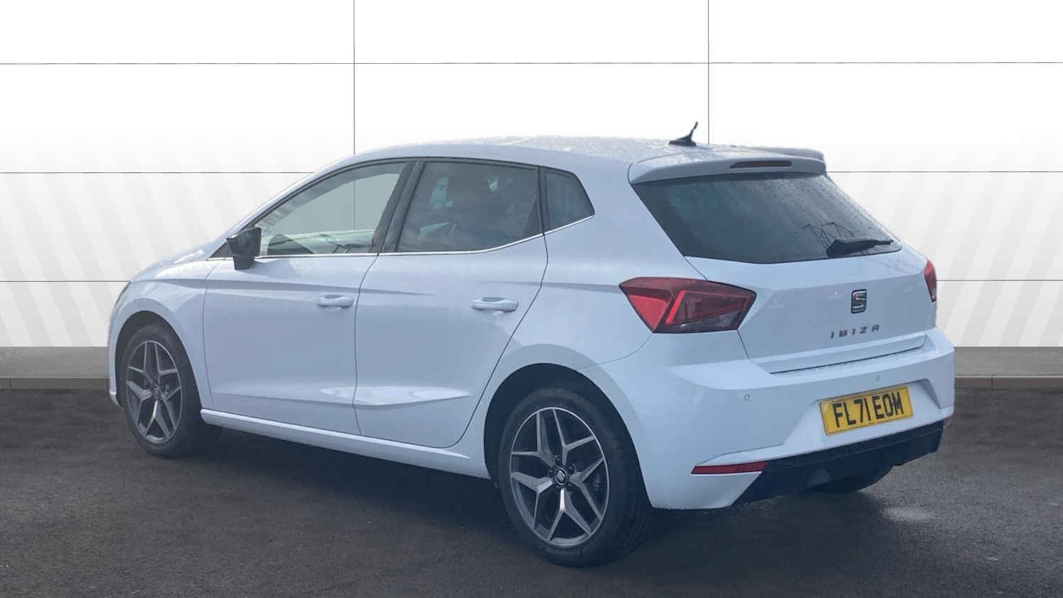 Used SEAT Ibiza 2021 for sale - 77493209: Photo 2