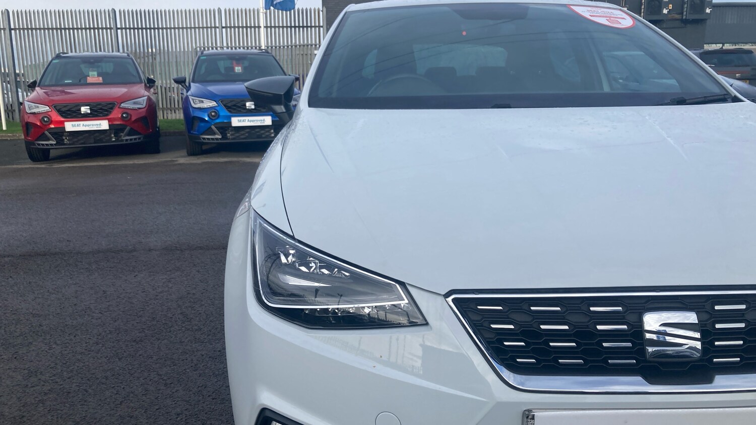 Used SEAT Ibiza 2021 for sale - 77493209: Photo 21