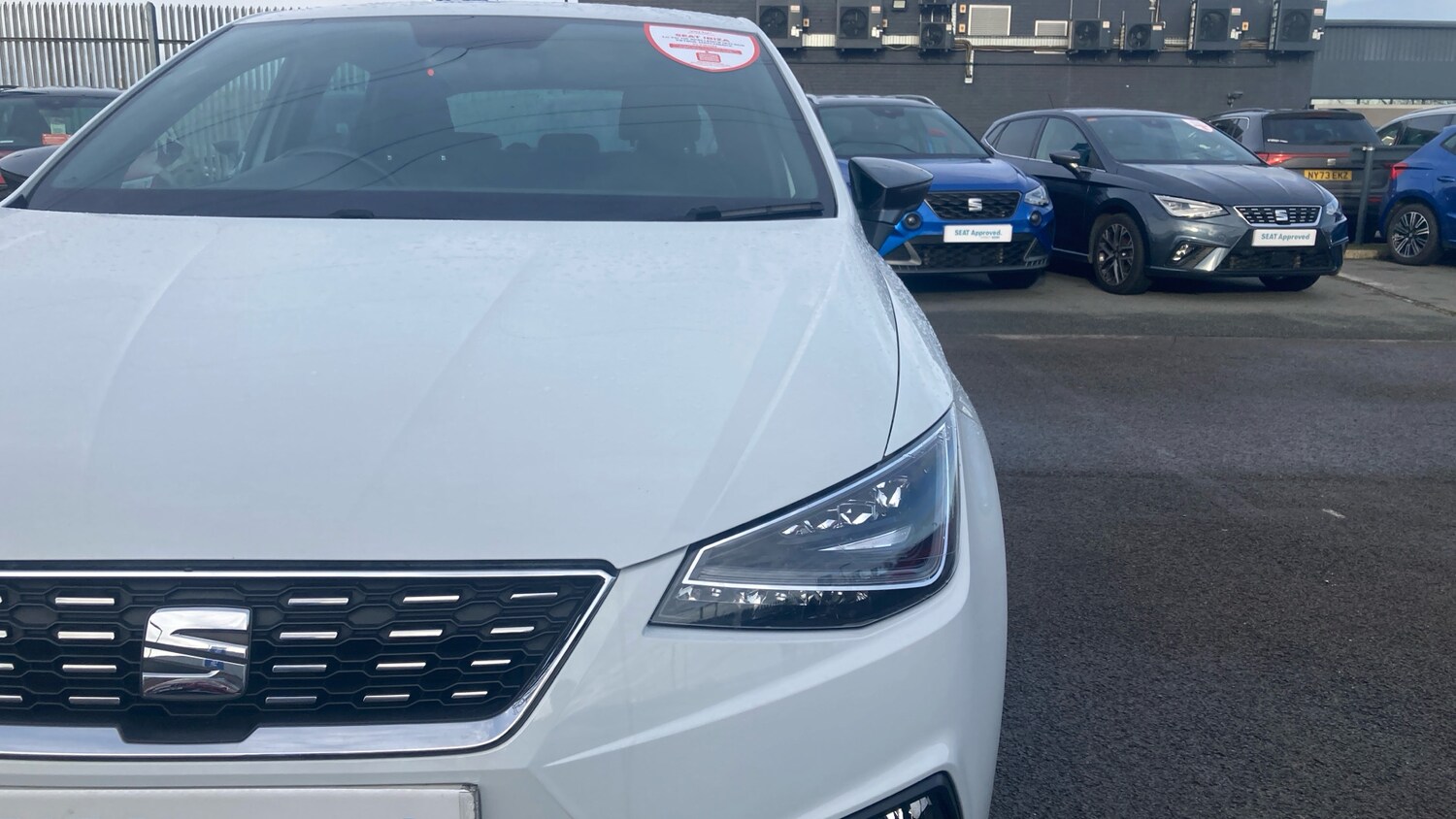 Used SEAT Ibiza 2021 for sale - 77493209: Photo 22