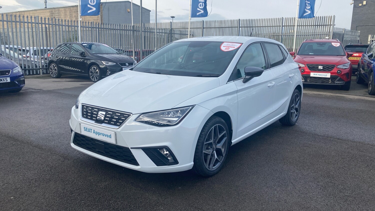 Used SEAT Ibiza 2021 for sale - 77493209: Photo 23