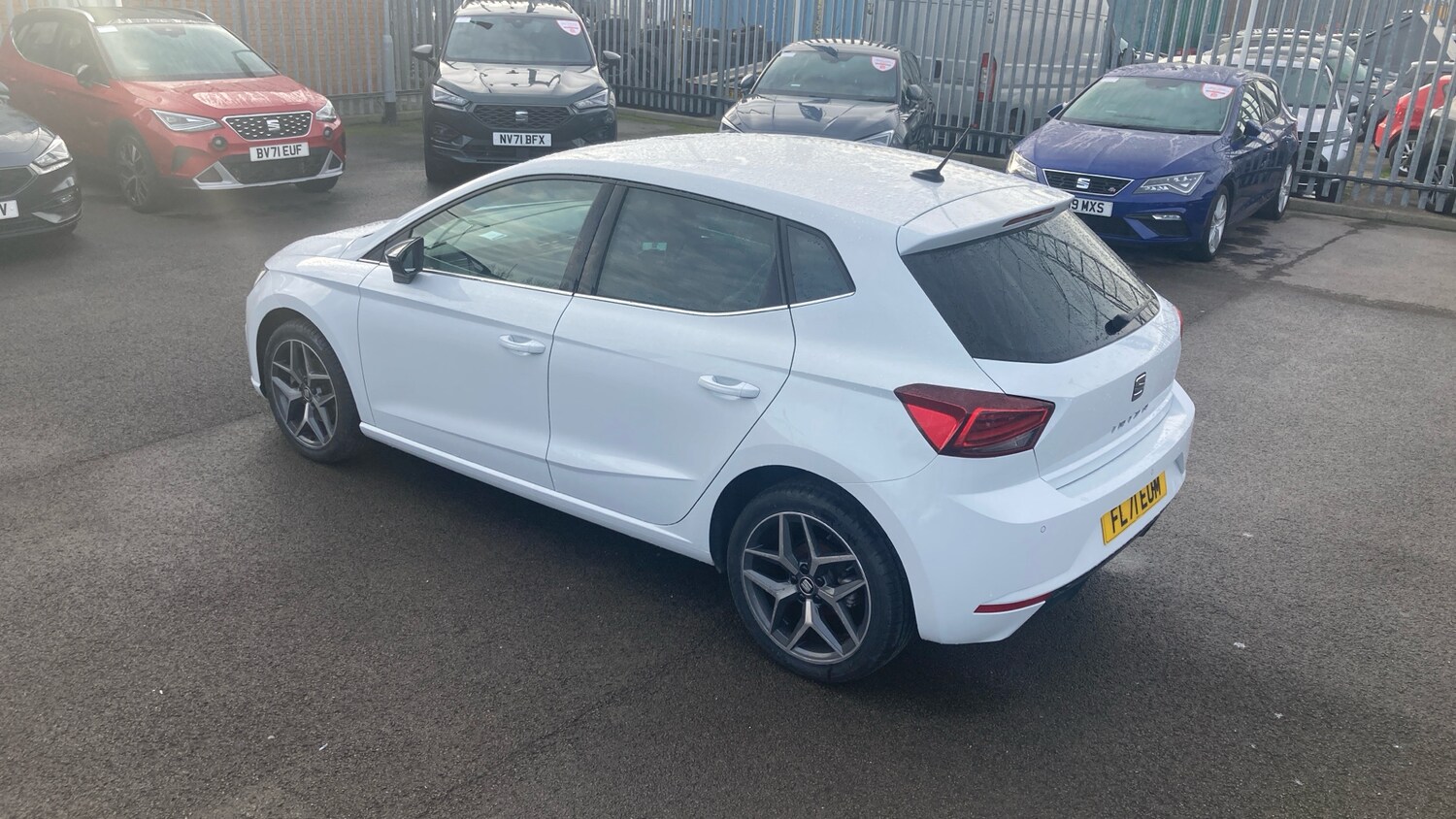 Used SEAT Ibiza 2021 for sale - 77493209: Photo 25
