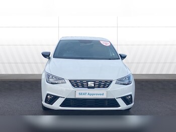 Used SEAT Ibiza 2021 for sale - 77493209: Photo
