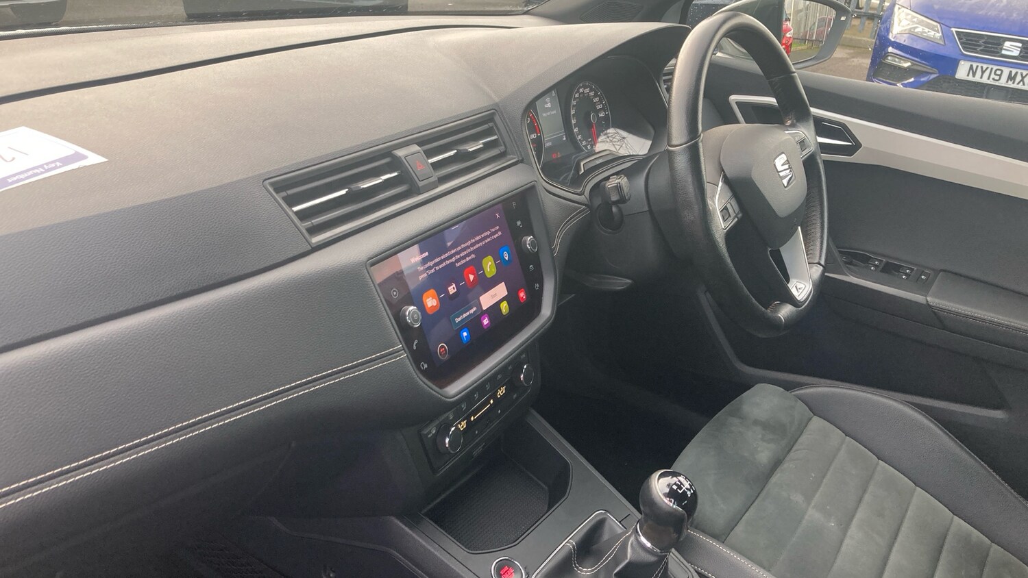 Used SEAT Ibiza 2021 for sale - 77493209: Photo 9