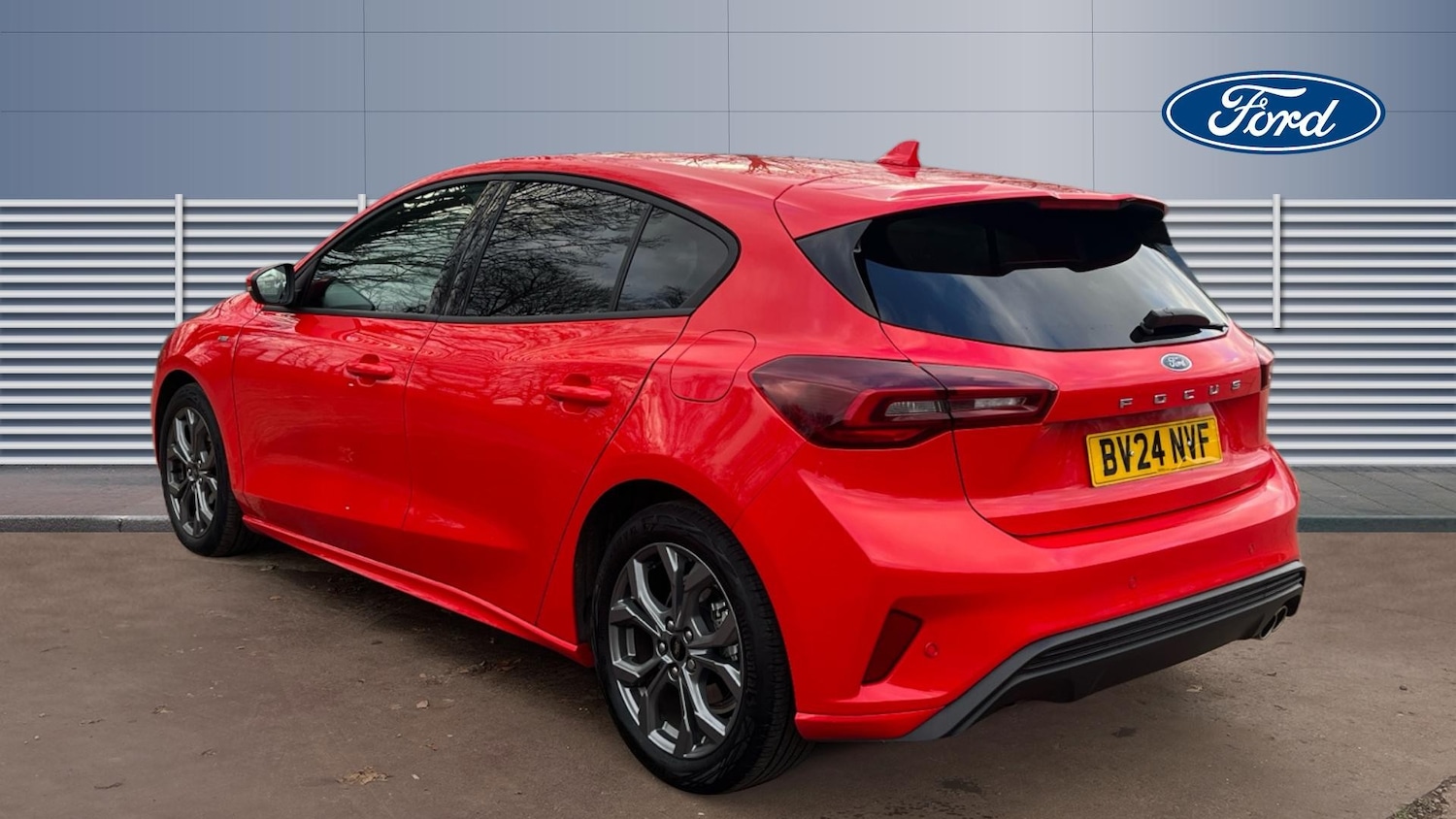 Used Ford Focus 2024 for sale - 77054688: Photo 2