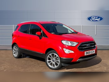 Used Ford Ecosport 2018 for sale - 78341030: Photo