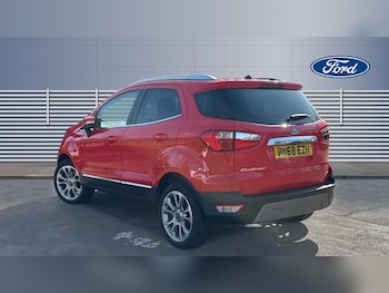 Used Ford Ecosport 2018 for sale - 78341030: Photo