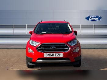 Used Ford Ecosport 2018 for sale - 78341030: Photo