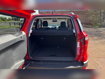 Used Ford Ecosport 2018 for sale - 78341030: Photo