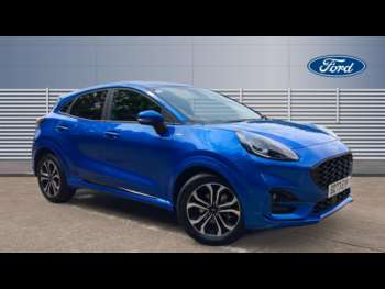 2023 (73) - 1.0 EcoBoost Hybrid mHEV ST-Line 5dr Petrol Hatchback