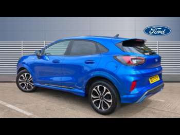 Used Ford Puma 2023 for sale - 74864686: Photo