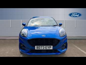 Used Ford Puma 2023 for sale - 74864686: Photo
