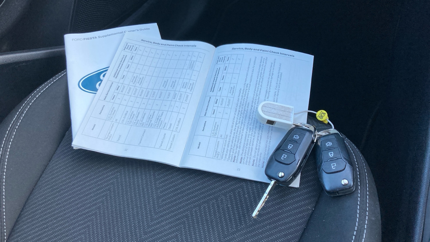 Vehicle 19