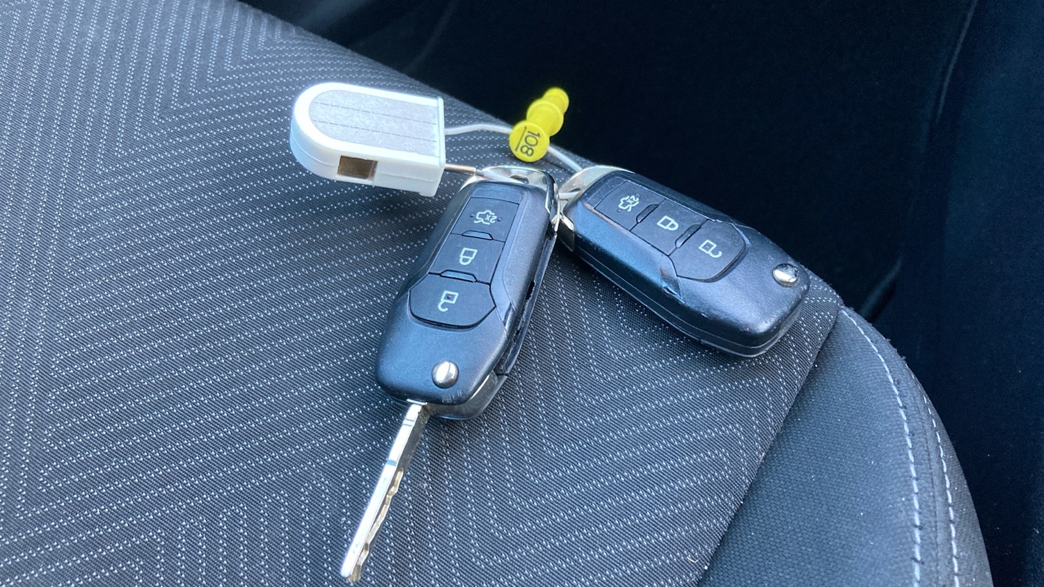 Vehicle 20