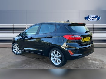 Used Ford Fiesta 2022 for sale - 75921668: Photo