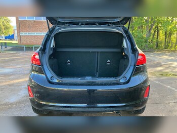 Used Ford Fiesta 2022 for sale - 75921668: Photo